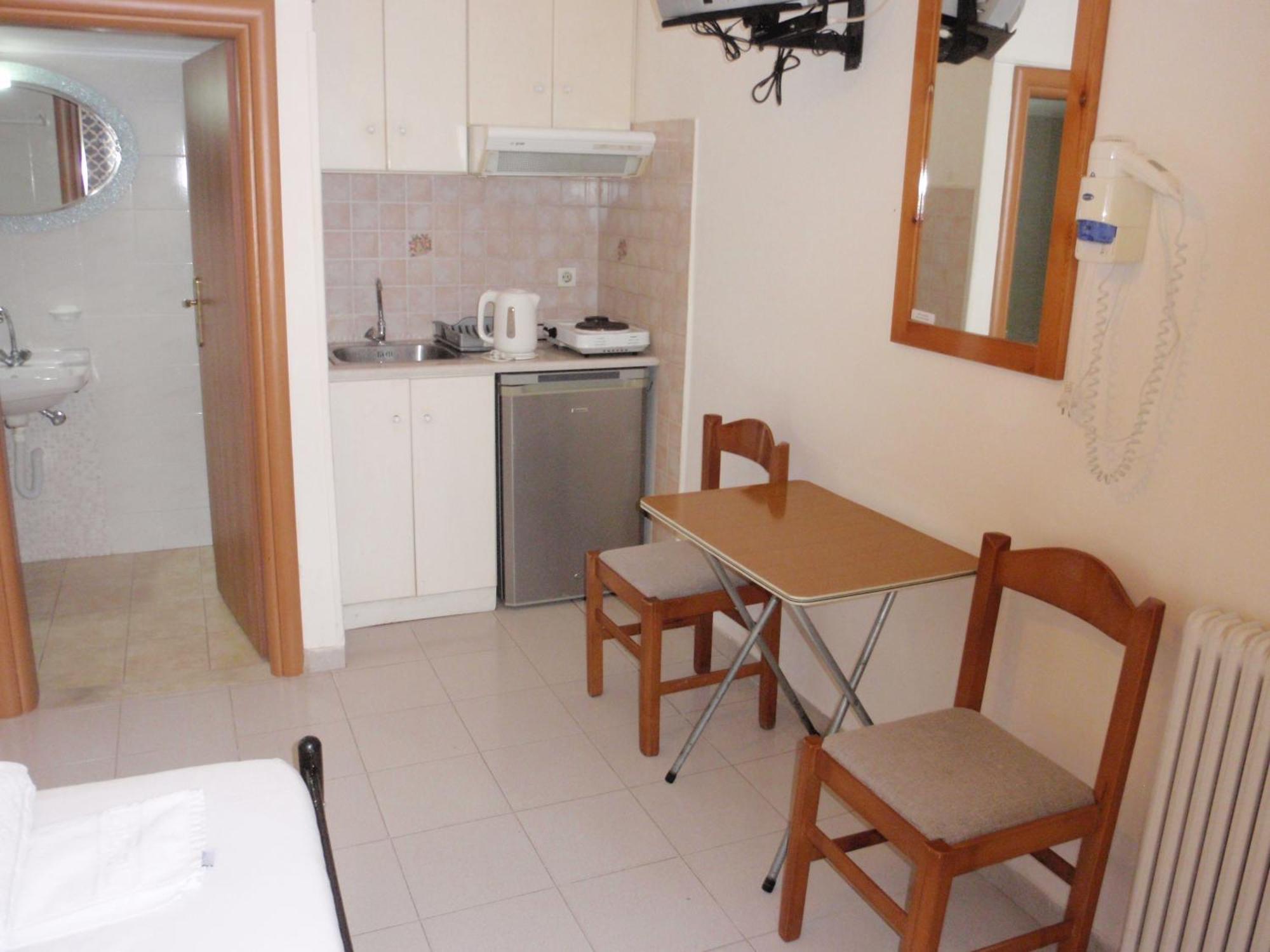 Vazakas Rooms Mytilíni Exteriér fotografie