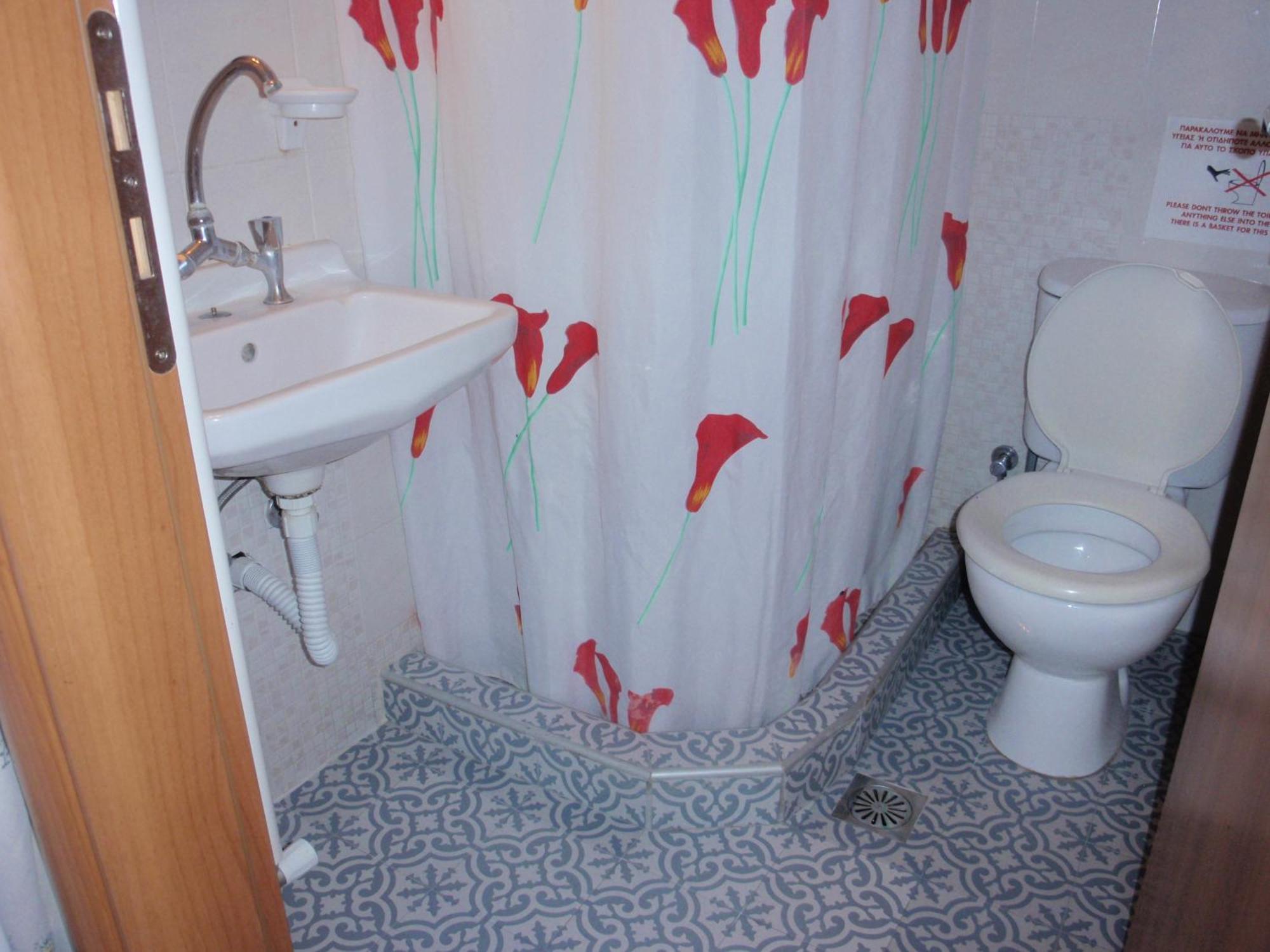Vazakas Rooms Mytilíni Exteriér fotografie