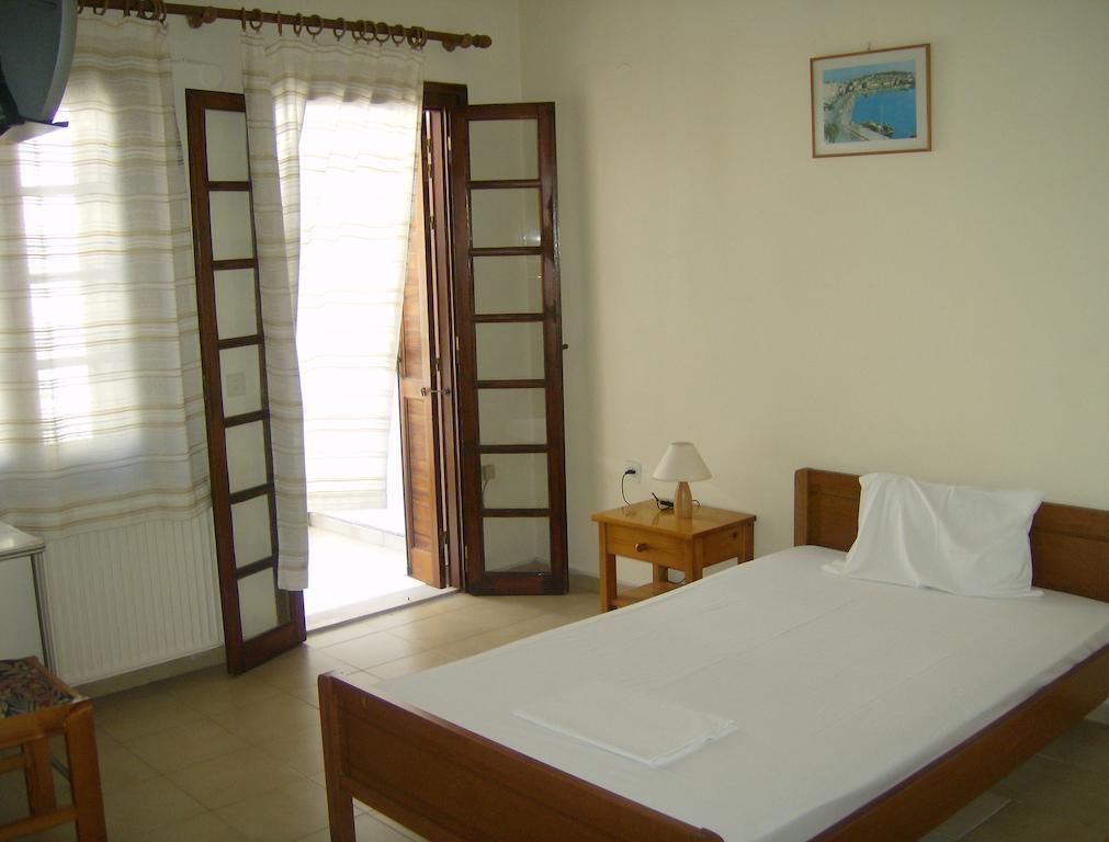 Vazakas Rooms Mytilíni Exteriér fotografie